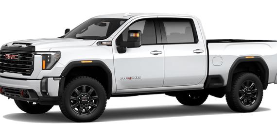 GMC SIERRA HD 2024 1GT49VEYXRF236622 image